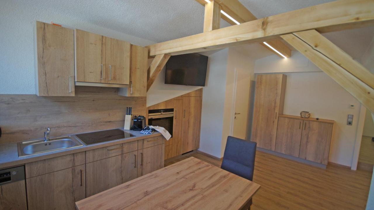 Apartment Fleissner ดีนเทน อัม โฮคเคอนิก ภายนอก รูปภาพ