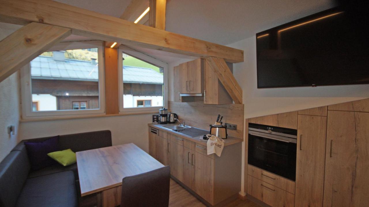Apartment Fleissner ดีนเทน อัม โฮคเคอนิก ภายนอก รูปภาพ